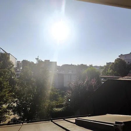 Julian's Flat Ruhig Und Zentral Kongress-graz Грац