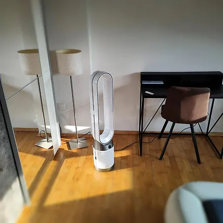 Julian's Flat Ruhig Und Zentral Kongress-graz