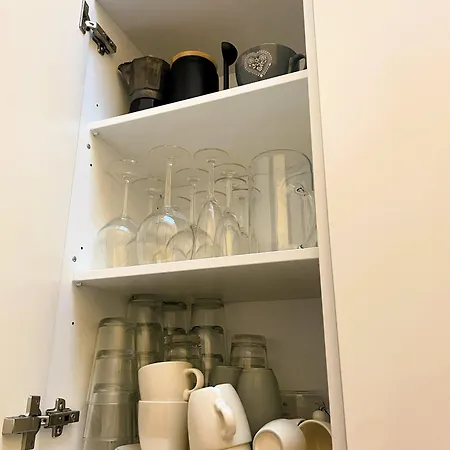 Julian's Flat Ruhig Und Zentral Kongress-graz Апартаменти