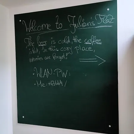 Apartamento Julian's Flat Ruhig Und Zentral Kongress-graz *