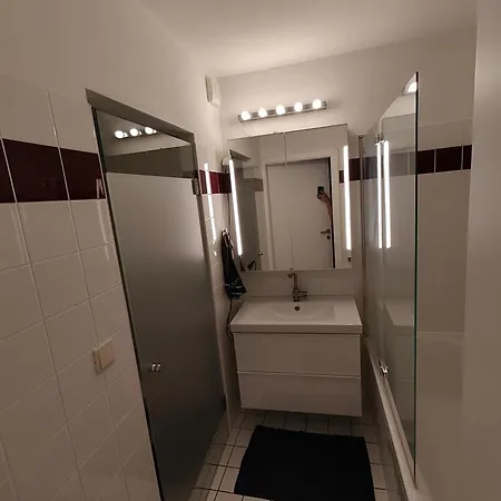 Julian's Flat Ruhig Und Zentral Kongress-graz Apartment