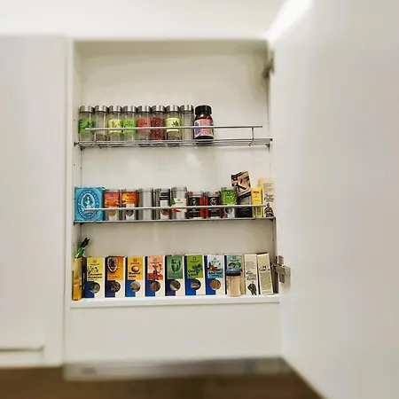 Julian's Flat Ruhig Und Zentral Kongress-graz Apartment *