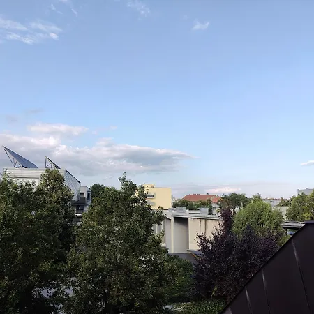 Julian's Flat Ruhig Und Zentral Kongress-graz