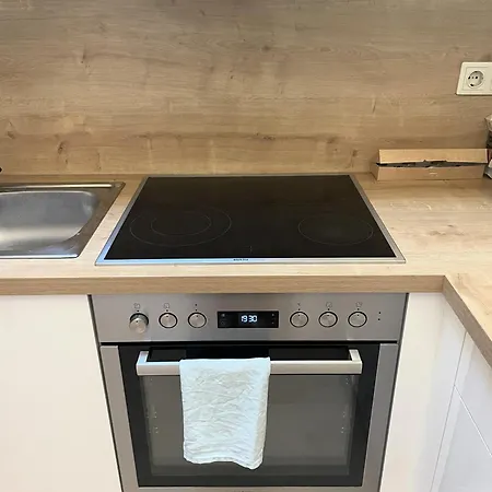 Julian's Flat Ruhig Und Zentral Kongress-graz Graz