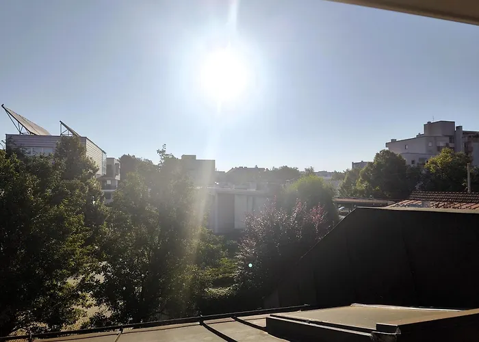 Julian's Flat Ruhig Und Zentral Kongress-graz Грац