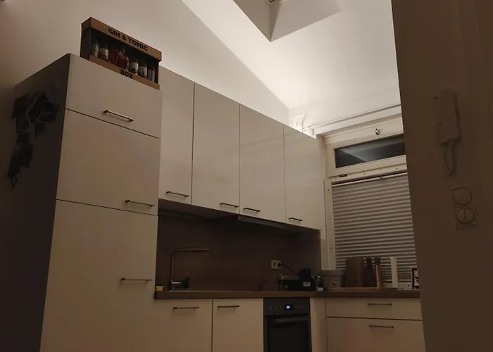 Julian's Flat Ruhig Und Zentral Kongress-graz Грац