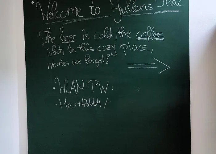 Apartamento Julian's Flat Ruhig Und Zentral Kongress-graz *