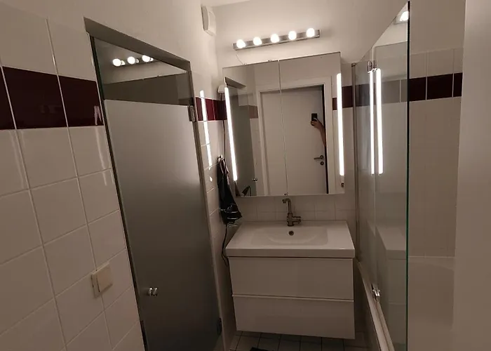 Julian's Flat Ruhig Und Zentral Kongress-graz Appartement