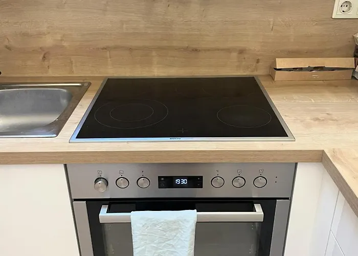 Julian's Flat Ruhig Und Zentral Kongress-graz Грац